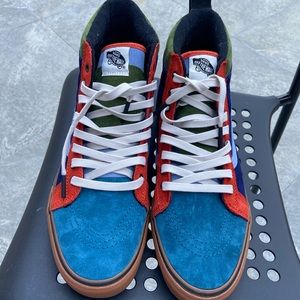 Vans SK8 Hi -winterized